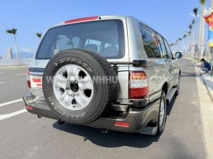 Xe Toyota Land Cruiser GX 4.5 2007