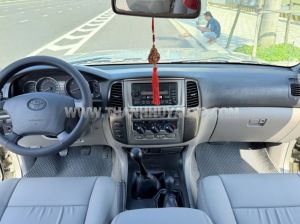 Xe Toyota Land Cruiser GX 4.5 2007