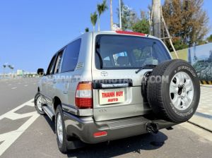 Xe Toyota Land Cruiser GX 4.5 2007