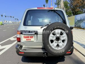 Xe Toyota Land Cruiser GX 4.5 2007