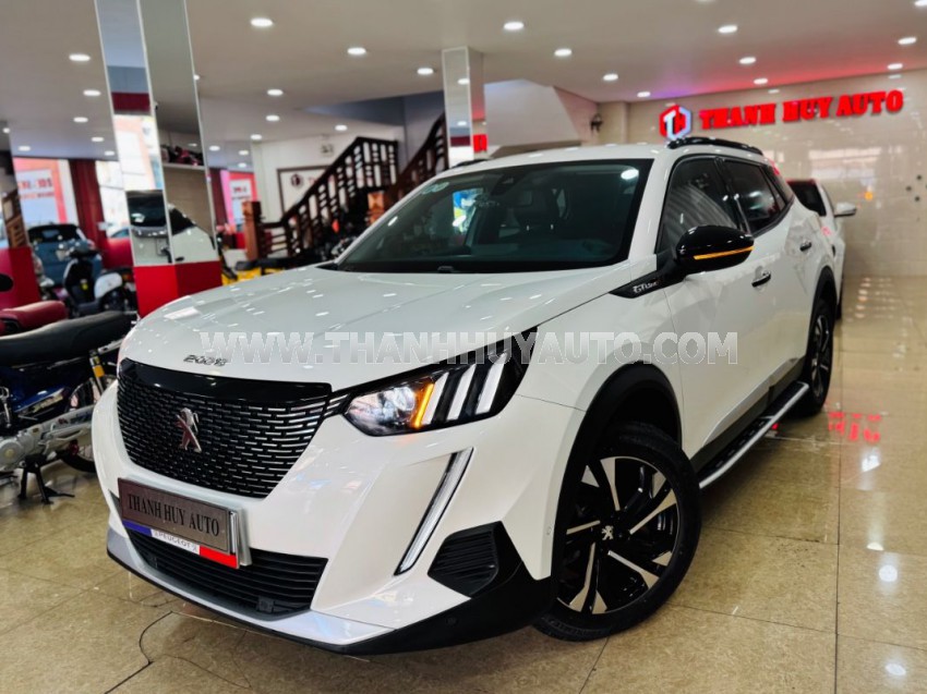 Peugeot 2008 GT Line 1.2 AT