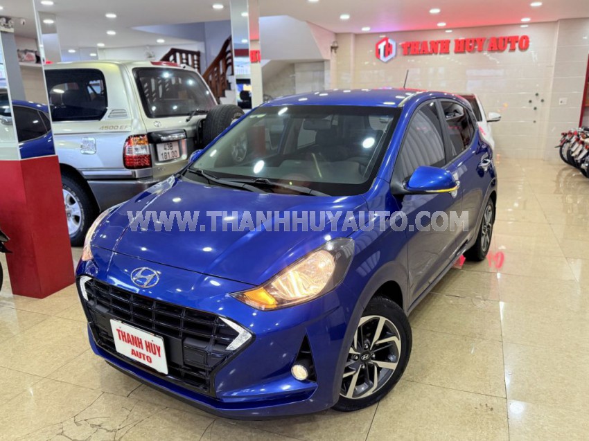 Hyundai i10 1.2 AT