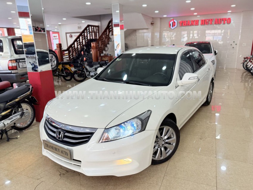 Honda Accord 2.4 AT