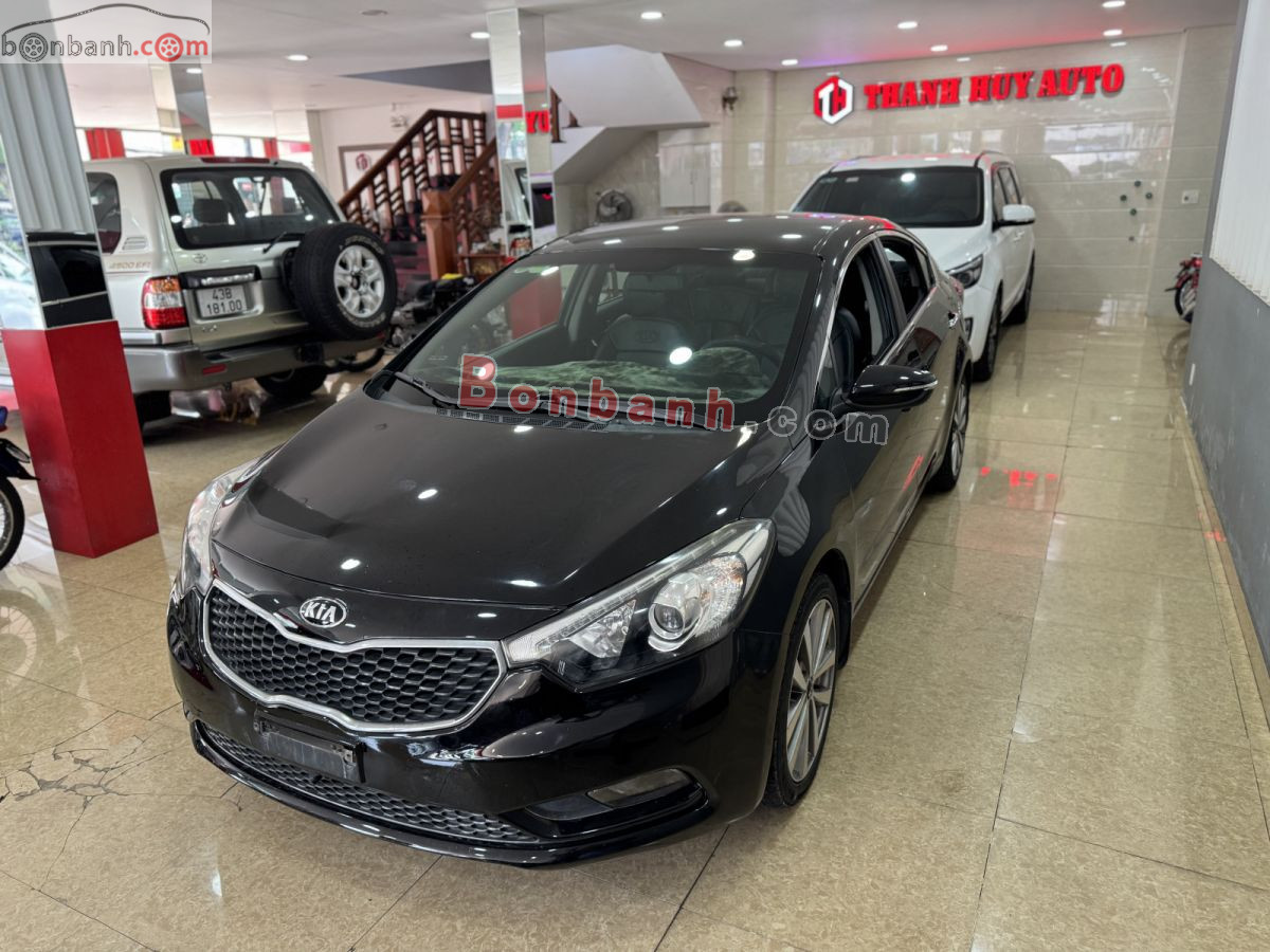 Kia K3 1.6 MT 2015
