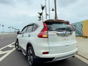 Xe Honda CRV 2.4 AT 2016