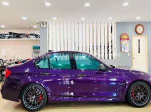 Xe BMW M3 3.0 AT 2014