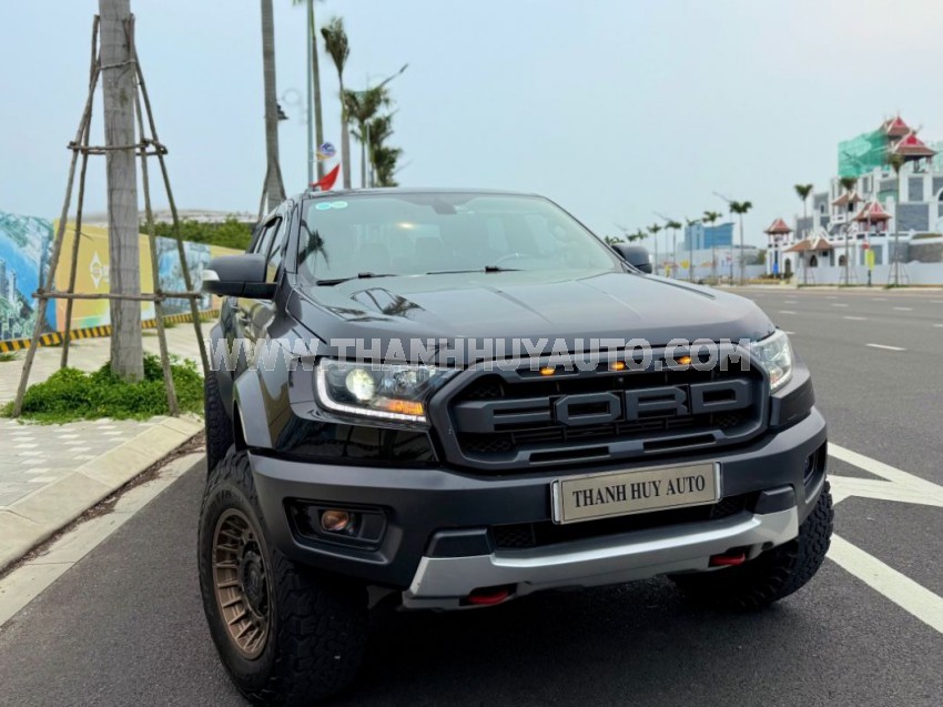 Ford Ranger Raptor 2.0L 4x4 AT 2018