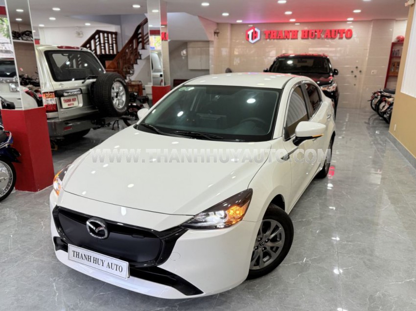 Mazda 2 1.5 AT 2024