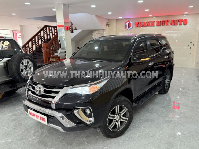 Toyota Fortuner 2.7V 4x2 AT 2017