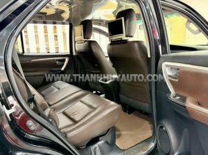 Xe Toyota Fortuner 2.7V 4x2 AT 2017