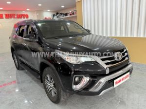 Xe Toyota Fortuner 2.7V 4x2 AT 2017
