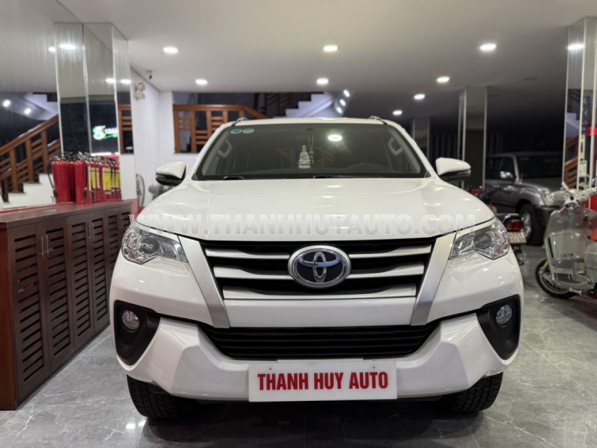 Toyota Fortuner 2.4G 4x2 MT 2019