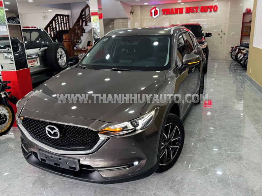 Mazda CX5 2.0 AT 2017