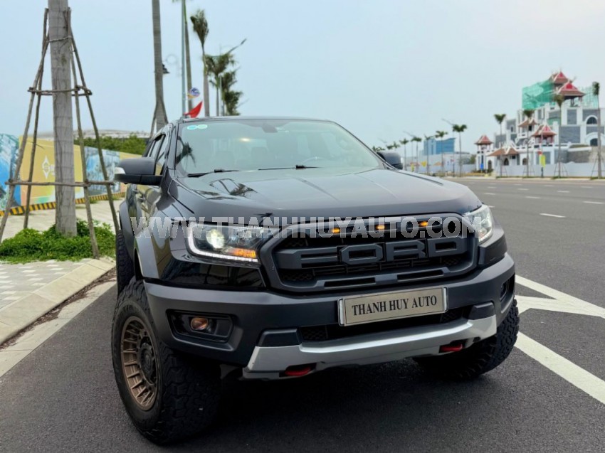 Ford Ranger Raptor 2.0L 4x4 AT 2018