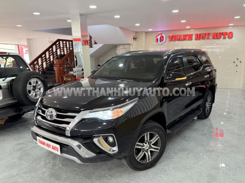 Toyota Fortuner 2.7V 4x2 AT 2017