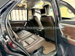 Xe Toyota Fortuner 2.7V 4x2 AT 2017