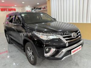 Xe Toyota Fortuner 2.7V 4x2 AT 2017