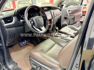 Xe Toyota Fortuner 2.7V 4x2 AT 2017