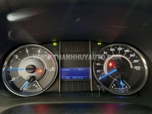 Xe Toyota Fortuner 2.4G 4x2 MT 2019