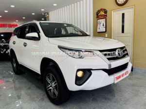 Xe Toyota Fortuner 2.4G 4x2 MT 2019