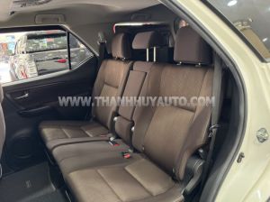 Xe Toyota Fortuner 2.4G 4x2 MT 2019