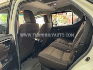 Xe Toyota Fortuner 2.4G 4x2 MT 2019