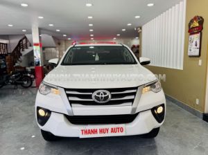 Xe Toyota Fortuner 2.4G 4x2 MT 2019
