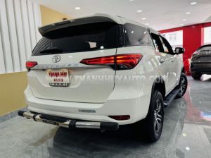 Xe Toyota Fortuner 2.4G 4x2 MT 2019
