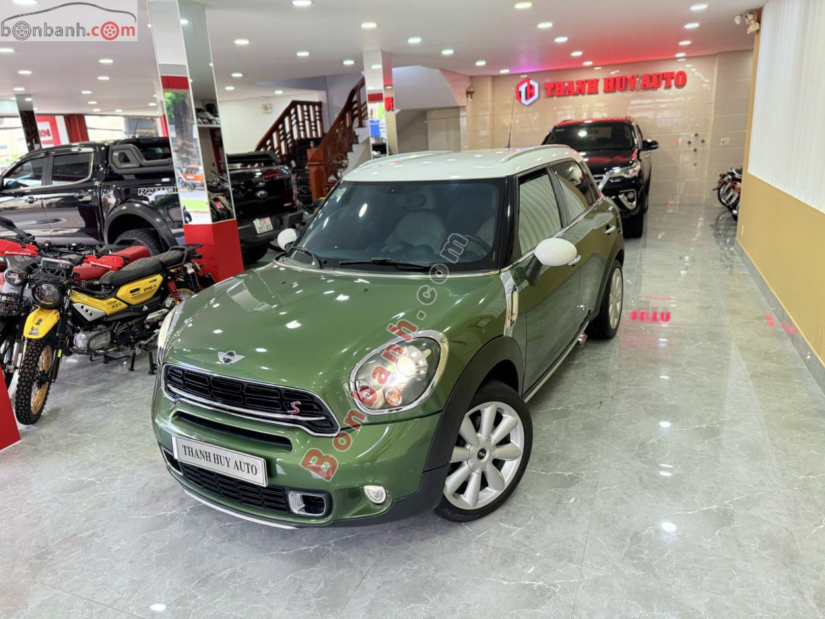 Mini Cooper Countryman S 2015