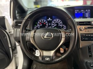 Xe Lexus RX 350 F-Sport 2014