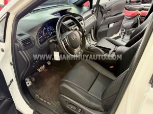 Xe Lexus RX 350 F-Sport 2014