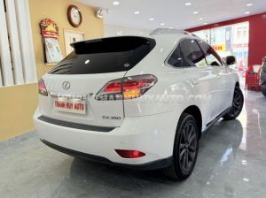 Xe Lexus RX 350 F-Sport 2014