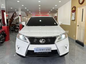 Xe Lexus RX 350 F-Sport 2014