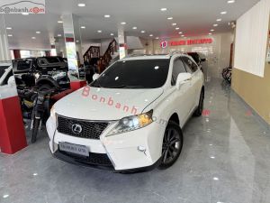 Xe Lexus RX 350 F-Sport 2014