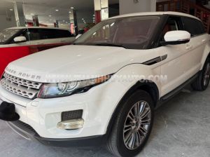 Xe LandRover Range Rover Evoque Prestige 2012