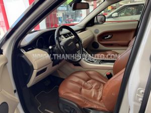 Xe LandRover Range Rover Evoque Prestige 2012