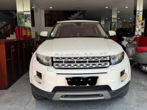 Xe LandRover Range Rover Evoque Prestige 2012