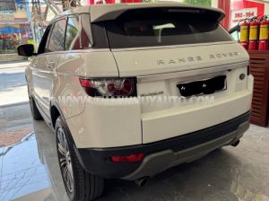 Xe LandRover Range Rover Evoque Prestige 2012