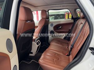Xe LandRover Range Rover Evoque Prestige 2012