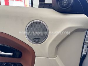 Xe LandRover Range Rover Evoque Prestige 2012