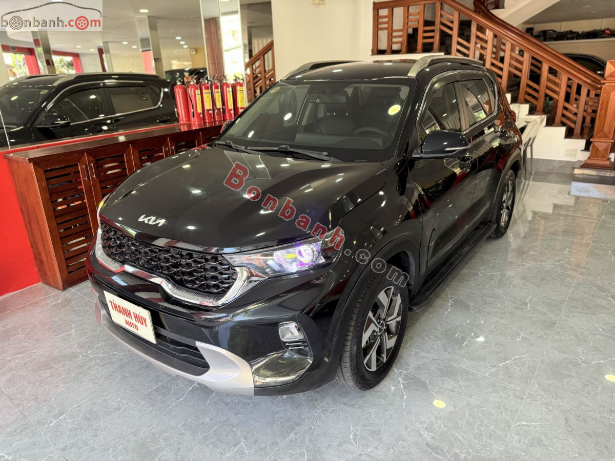 Kia Sonet Deluxe 1.5 AT 2023