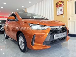Xe Toyota Wigo G 1.2 AT 2024