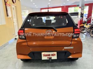Xe Toyota Wigo G 1.2 AT 2024
