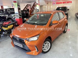 Xe Toyota Wigo G 1.2 AT 2024