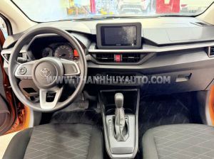 Xe Toyota Wigo G 1.2 AT 2024