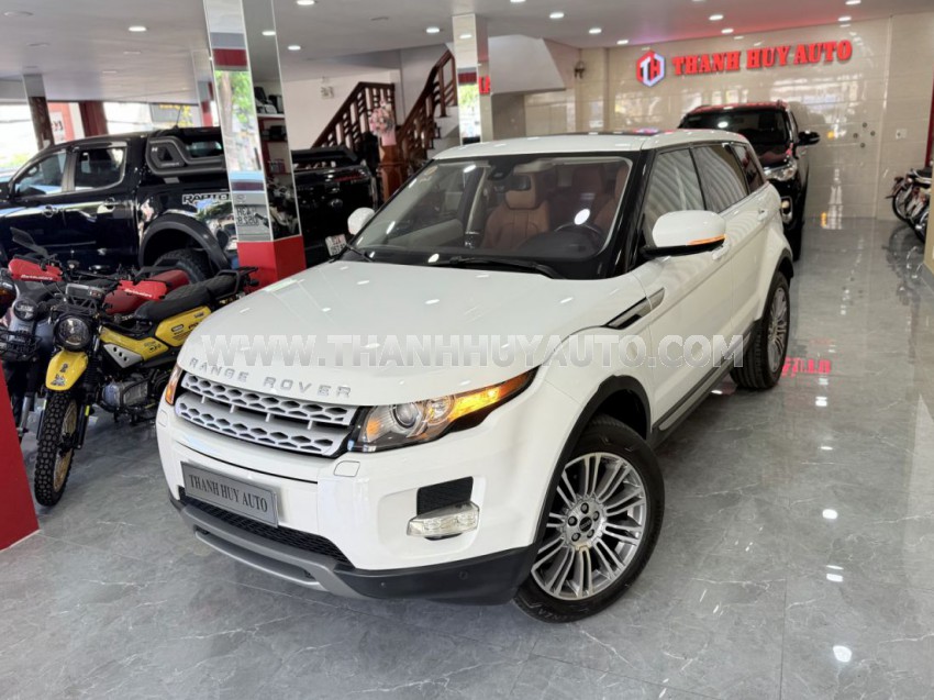 LandRover Range Rover Evoque Prestige