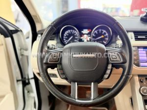 Xe LandRover Range Rover Evoque Prestige 2012