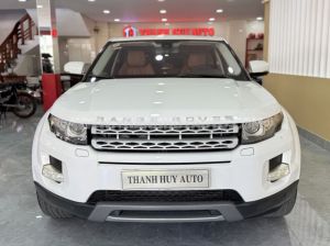 Xe LandRover Range Rover Evoque Prestige 2012
