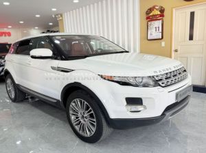 Xe LandRover Range Rover Evoque Prestige 2012