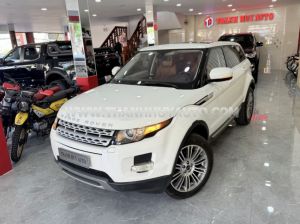 Xe LandRover Range Rover Evoque Prestige 2012